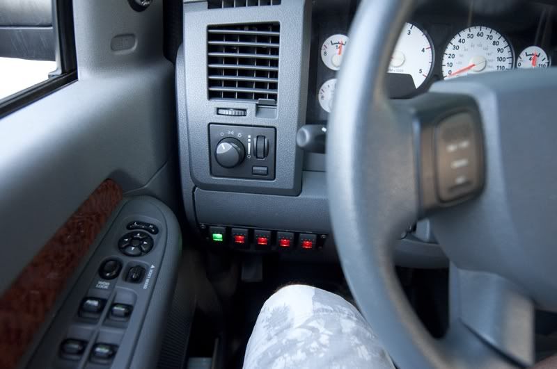 Dodge Cummins Diesel Forum - View Single Post - 5 Rocker ... moroso switch panel wiring 